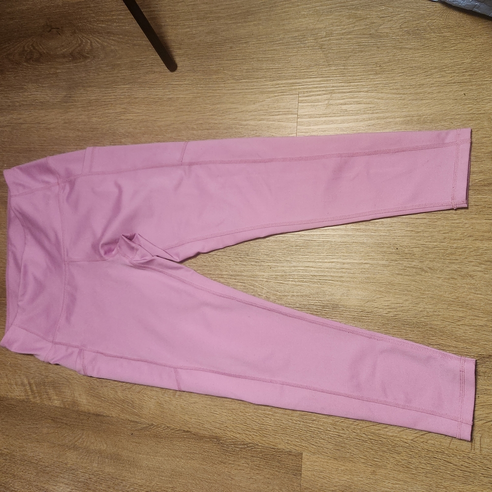 Pink Women's Leggings